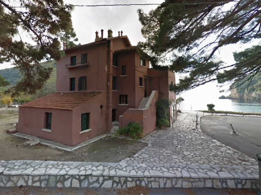 ΕΤΑΔ: Προχωρά στην αξιοποίηση του Τουριστικού Περιπτέρου Ξενία Παλαιοκαστρίτσας Κέρκυρας