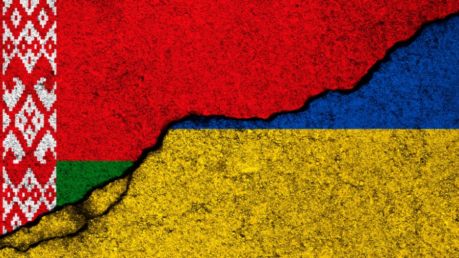 Ουκρανία: Το Κίεβο χτίζει τείχος στα σύνορα με τη Λευκορωσία