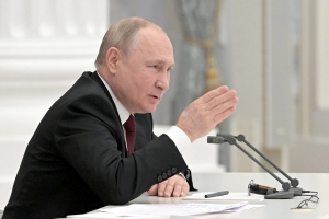 Πούτιν: Να μην κλιμακώσουν τις εντάσεις οι γείτονες της Ρωσίας