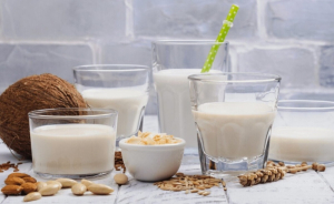 Φυτικό γάλα: Μία τάση που εδραιώνεται