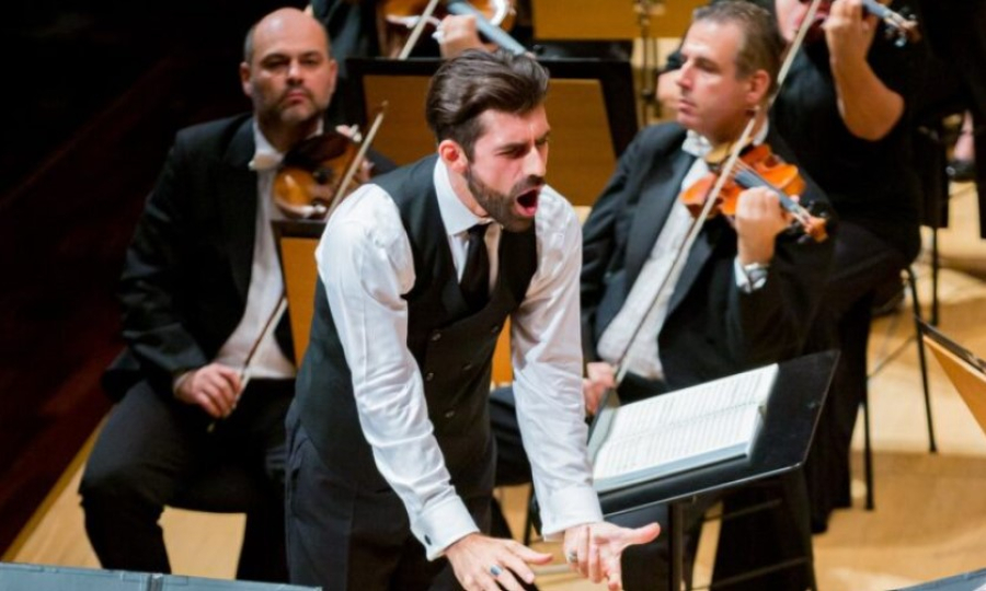 Ελληνικής καταγωγής ο νέος διευθυντής της Φιλαρμονικής Κάτω Βαυαρίας