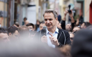 Μητσοτάκης: Φέραμε ανάπτυξη μειώνοντας τους φόρους