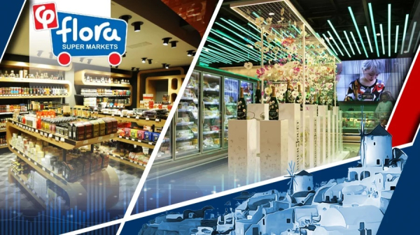 Super Markets Flora: Σταθερός τζίρος αλλά μικρότερα κέρδη στη Μύκονο