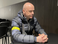 Τουρκάνοφ (δήμαρχος Οδησσού): Σας χρειαζόμαστε για να γίνει η Οδησσός Μνημείο Παγκόσμιας Κληρονομιάς της Unesco