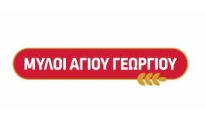 Μύλοι Αγίου Γεωργίου: Νέο λογότυπο και ανανεωμένες συσκευασίες