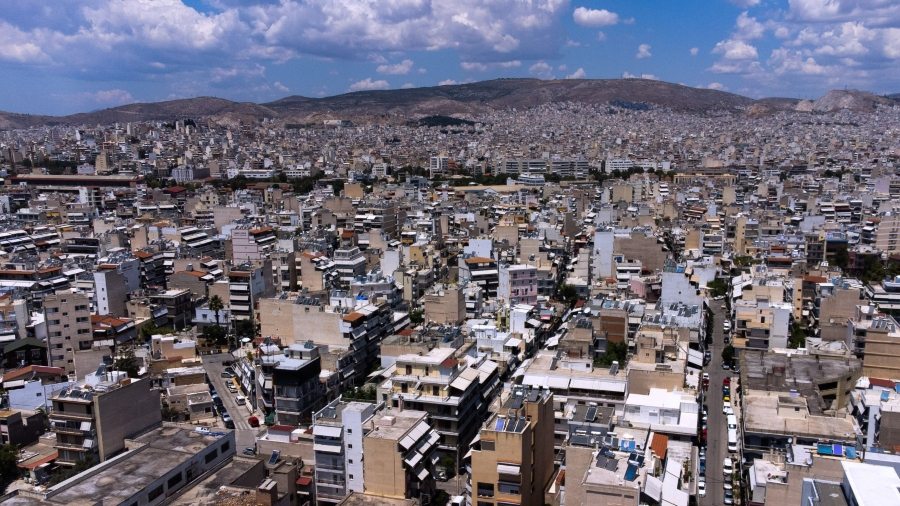 Τράπεζα της Ελλάδος: Aύξηση 5,5% των τιμών των διαμερισμάτων το β΄ τρίμηνο 2026