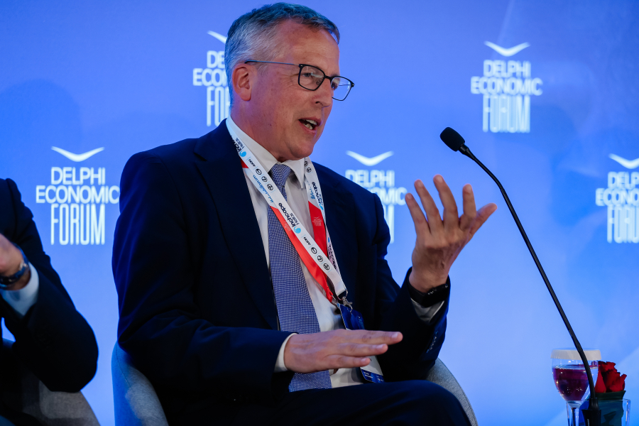 H Inchcape Hellas στο Οικονομικό Φόρουμ των Δελφών