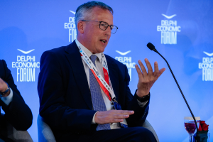 H Inchcape Hellas στο Οικονομικό Φόρουμ των Δελφών