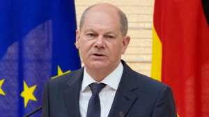 Σολτς: Δεν μπορούμε και δεν θέλουμε να αποδεχτούμε τον πόλεμο της Ουκρανίας