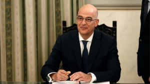 Στις Βρυξέλλες για το Συμβουλίου Εξωτερικών Υποθέσεων ο Ν. Δένδιας