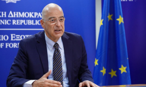 Σε εκδήλωση της Οργάνωσης Ahepa αύριο ο Ν. Δένδιας