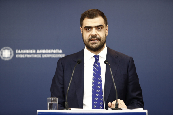 Π. Μαρινάκης: Έχουν επιβληθεί πρόστιμα ύψους 9.327.600 ευρώ για αισχροκέρδεια - Έχουν εξοφληθεί 3.220.000 ευρώ