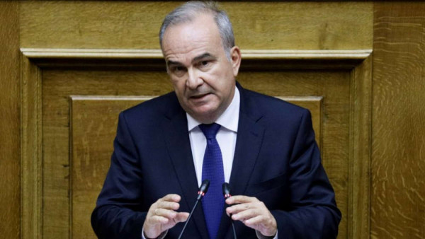 Παπαθανάσης: Έκκληση σε Αχαΐα, Κοζάνη και Θεσσαλονίκη να τηρήσουν τους κανόνες (vid)