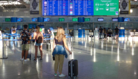 Τα επίπεδα του 2019 άγγιξε τον Ιούνιο η κίνηση στον Διεθνή Αερολιμένα Αθηνών