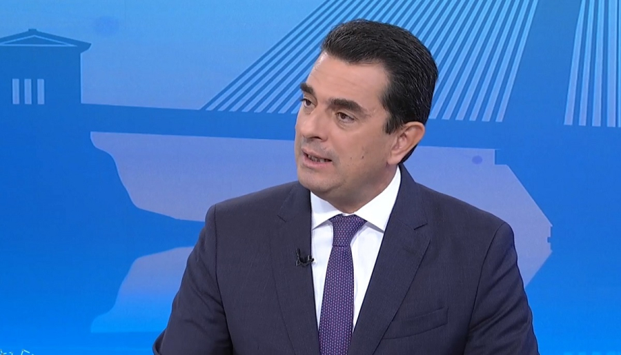 Σκρέκας: Η Ελλάδα πρωτοπορεί στις ΑΠΕ