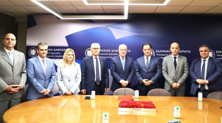 e-ΕΦΚΑ: Διεργασίες για την απεμπλοκή άνω των 4.000 υποθέσεων στο Πρωτοδικείο Αθηνών