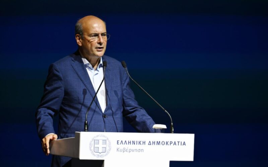 Κ. Χατζηδάκης: Το 2030 η Ελλάδα θα βρίσκεται ανάμεσα στις προηγμένες ευρωπαϊκές χώρες