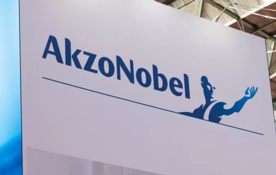 Nippon Paint: Προσφέρει 7,5 δισ. ευρώ για τον κλάδο διακοσμητικών χρωμάτων της AkzoNobel