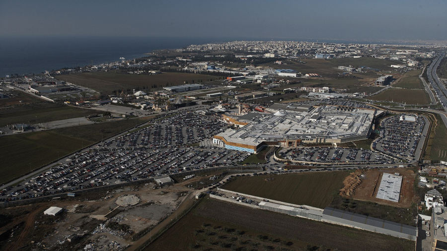 Lamda Development: Απο κοινού με Orilina ΑΕΕΑΠ απέκτησαν οικόπεδο δίπλα στο Mediterranean Cosmos