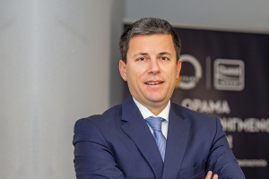 Ο ceo της Quest Απόστολοs Γεωργαντζήs