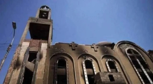 Αίγυπτος: Τουλάχιστον 40 νεκροί και 45 τραυματίες από φωτιά σε εκκλησία στην Γκίζα