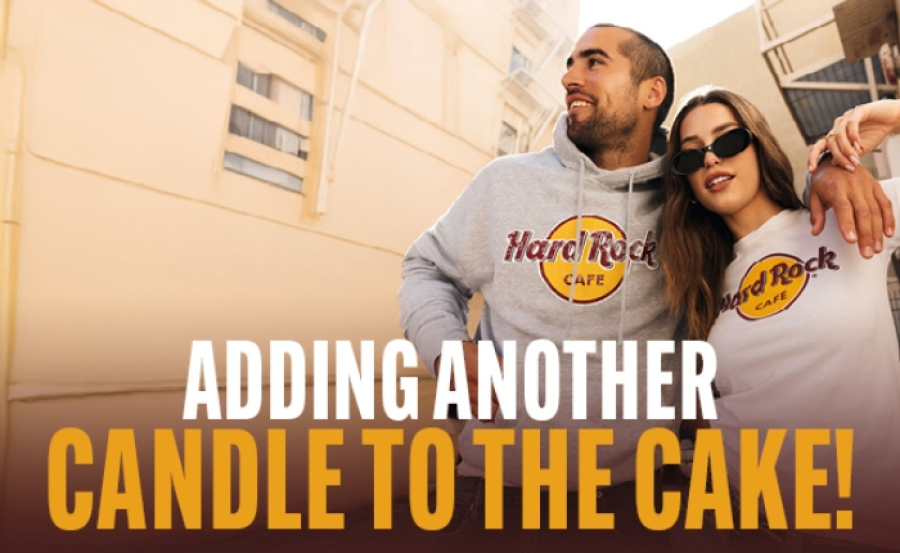 Hard Rock Cafe Athens: Το καλοκαίρι ξεκινά με γιορτή και ξεχωριστές στιγμές για όλους