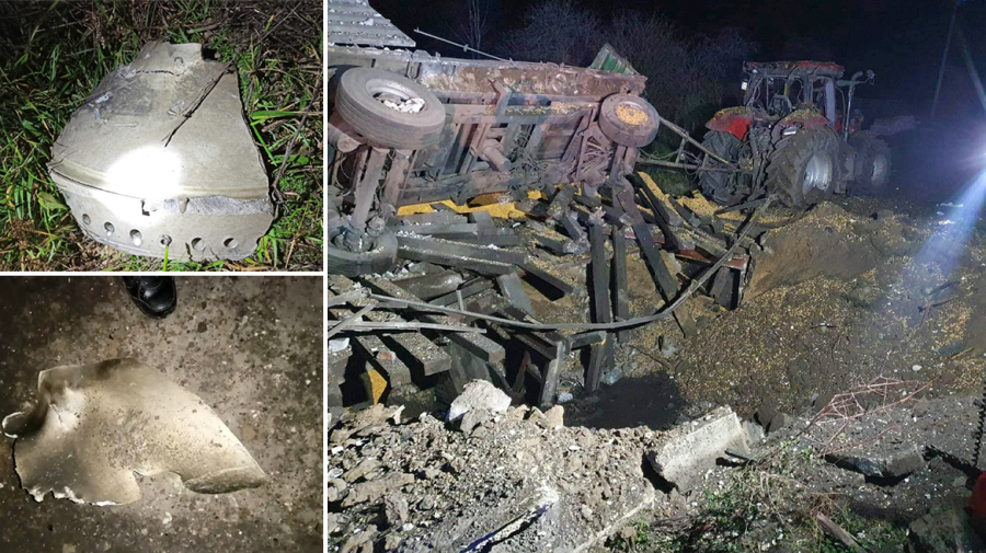 Μπάιντεν: Ουκρανικός ο πύραυλος που έπεσε στο πολωνικό έδαφος