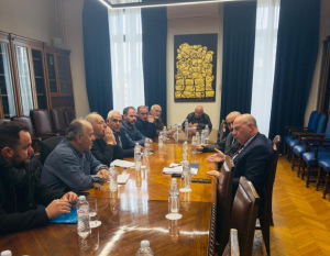 Κ. Τσιάρας: Προτεραιότητα η στήριξη της ελληνικής κτηνοτροφίας και η αντιμετώπιση των επιζωοτιών