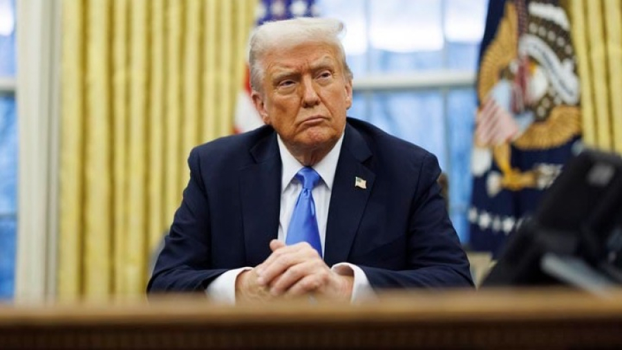 Τραμπ: Ρωσία και η Κίνα διεξάγουν «δοκιμές» πυρηνικών όπλων «αλλά δεν μιλάνε γι’ αυτό»