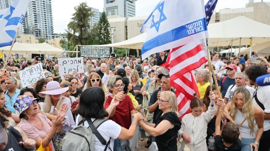 Συμφωνία Ισραήλ – Χαμάς: Η πρώτη φάση του ειρηνευτικού σχεδίου για τη Γάζα