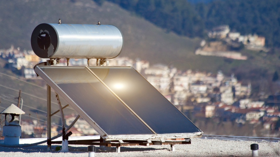 Παρατάσεις σε προθεσμίες του προγράμματος «Ανακυκλώνω - Αλλάζω Θερμοσίφωνα»