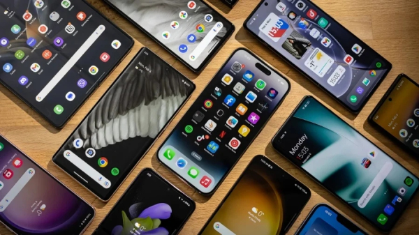 Omdia: Στα 134,2 εκατ. οι αποστολές smartphones στην Ευρώπη το 2025 – Στο -1% η αγορά