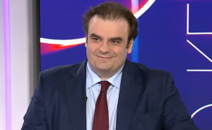 Πιερρακάκης: “Πρέπει να χτίζεις δεσμούς, παρά να βάζεις δασμούς”