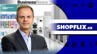 Shopflix: Ο πρώτος τζίρος και η ενίσχυση με 4,5 εκατ. ευρώ
