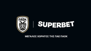 ΠΑΟΚ και Superbet: Μαζί μέχρι και το 2028