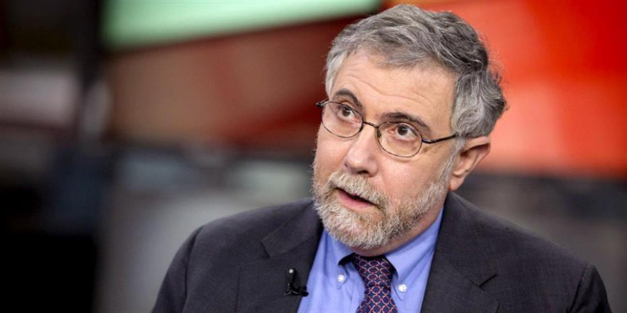 Κρούγκμαν: H Fed πρέπει να προχωρήσει σε μεγάλη μείωση επιτοκίων