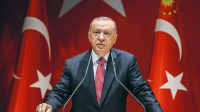 Ο Ερντογάν ζητά εκ νέου μονοψήφια επιτόκια από την Κεντρική Τράπεζα της Τουρκίας