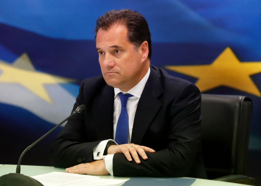 Ευτυχής δηλώνει ο Άδωνις για τις τιμές του οβελία και τις τιμές των καυσίμων!