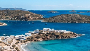 Λειψοί: Το νησί χωρίς οργανωμένες ξαπλώστρες, που προβάλλεται από Sun και Vanity Fair