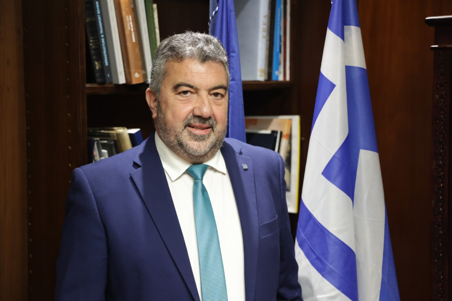 Κ. Δαμίγος (ΒΕΑ): Σημαντικό βήμα για τις μικρές επιχειρήσεις η διεύρυνση της ρύθμισης οφειλών από τις 72 στις 120 δόσεις