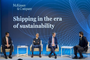 McKinsey &amp; Company: «Η Ναυτιλία στην εποχή της βιωσιμότητας»
