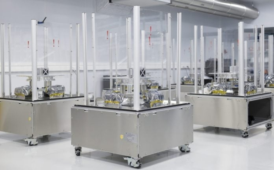 Open Cosmos Aegean: Eκτόξευση επτά μικροδορυφόρων