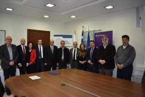 Μνημόνιο συνεργασίας της Grant Thornton και του Ελληνικού Μεσογειακού Πανεπιστημίου