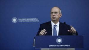 Οικονόμου: Η τακτική της Τουρκία δεν εμπίπτει στη λογική, την ελευθερία και το δίκαιο