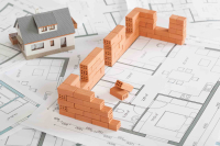 Μειώθηκε κατά 10,8% ο αριθμός των οικοδομικών αδειών τον Απρίλιο, λόγω πληθωρισμού