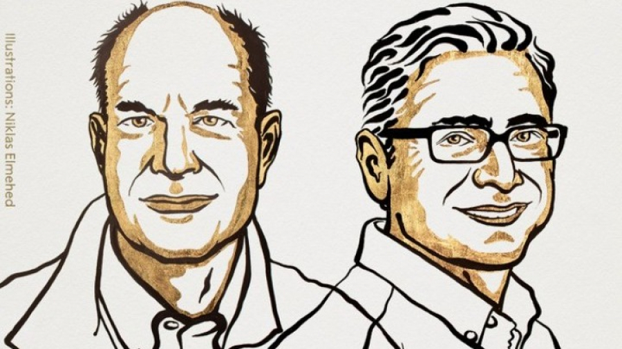 Νόμπελ Ιατρικής στην ανακάλυψη των υποδοχέων θερμοκρασίας και αφής