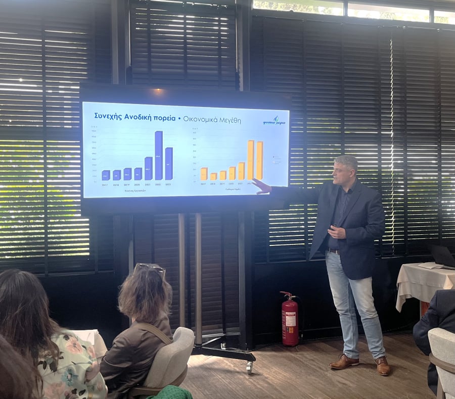 Έως 64% φθηνότερο, σε σχέση με τα εναλλακτικά καύσιμα, το φυσικό αέριο