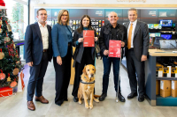 Κωτσόβολος, Alpha Bank και Εθνική Τράπεζα: Πρωτοβουλία για διευκόλυνση πολιτών με προβλήματα όρασης