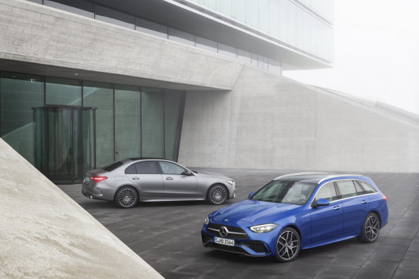 Mercedes-Benz: Έναρξη πωλήσεων για τη νέα C-Class στην Ελλάδα