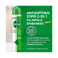 ΕΟΦ: Ανακαλεί αντισηπτικό σπρέι Dettol